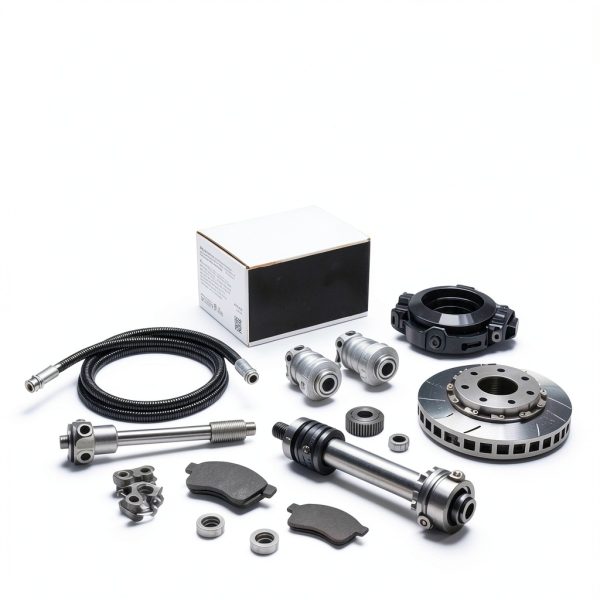 Transfer Case Output Shaft Seal AUTO DN Painted-6
