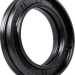 Transfer Case Output Shaft Seal PRFMNCR Painted-0