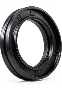 Transfer Case Output Shaft Seal PRFMNCR Painted-0