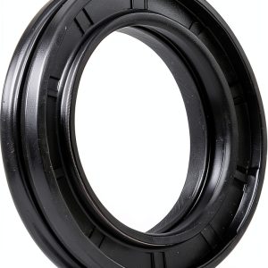 Transfer Case Output Shaft Seal PRFMNCR Painted-0