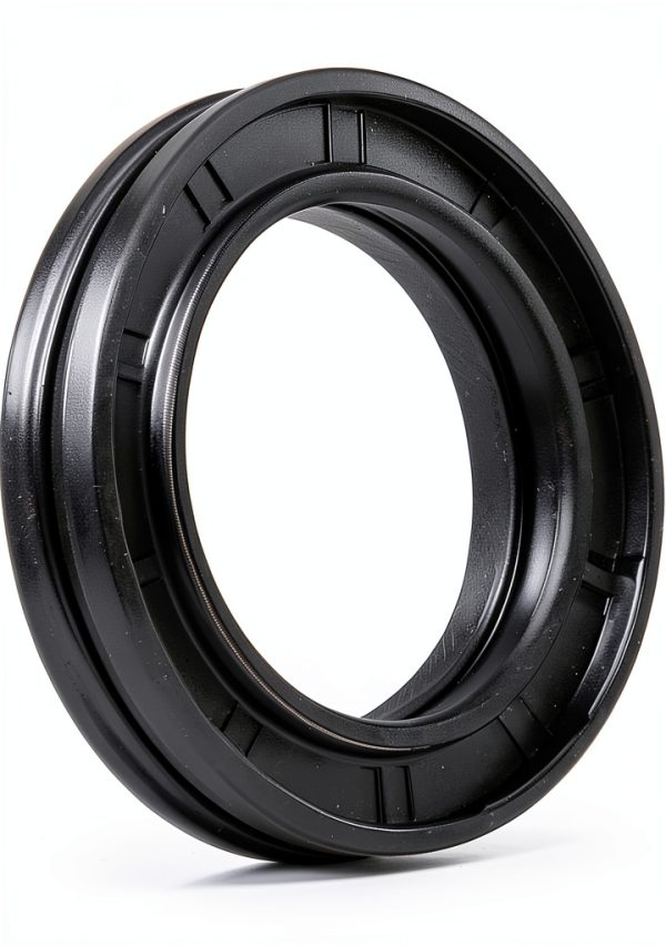 Transfer Case Output Shaft Seal PRFMNCR Painted-0