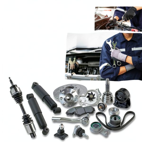 BMW Transfer Case Output Shaft Seal by cwwnbn-1