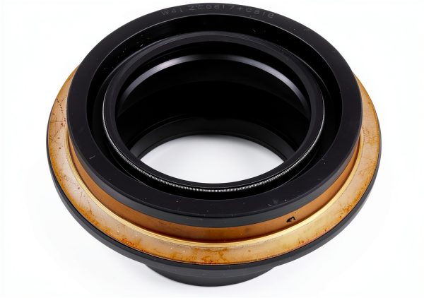 Transfer Case Output Shaft Seal AUTO DN Painted-2