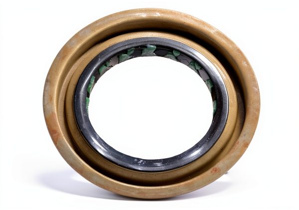 Transfer Case Seal National Spring Loaded-0