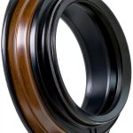 Transfer Case Output Shaft Seal AUTO DN Painted-0