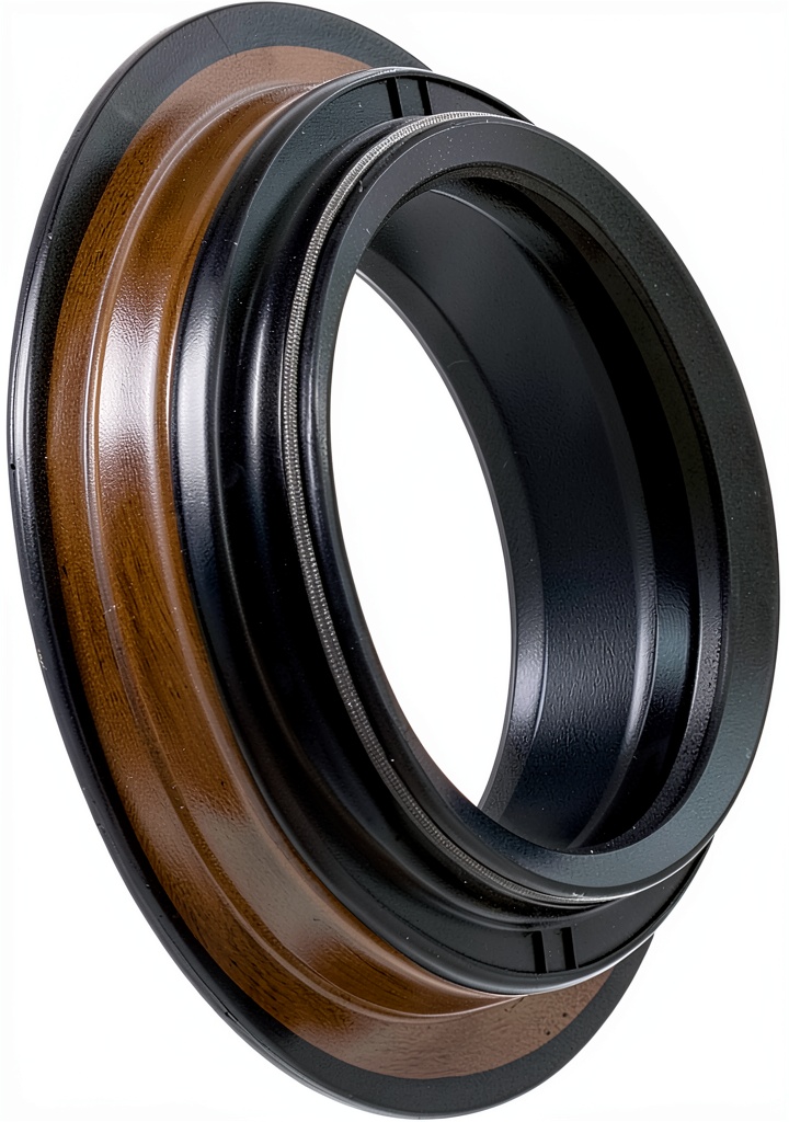 AUTO DN transfer case output shaft seal installed in a Chevrolet Colorado