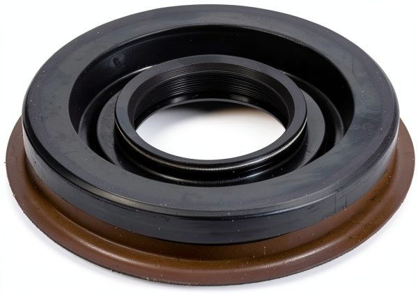 Transfer Case Output Shaft Seal by AUTO DN for Jeep-4