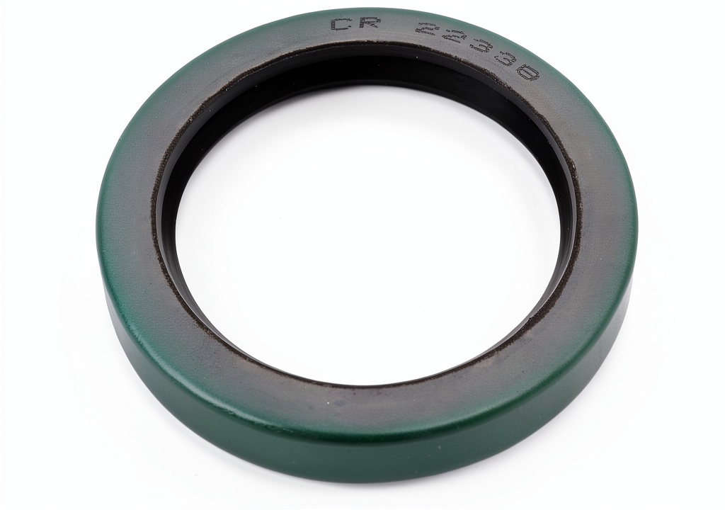 SKF transfer case seal installed in a truck transfer case