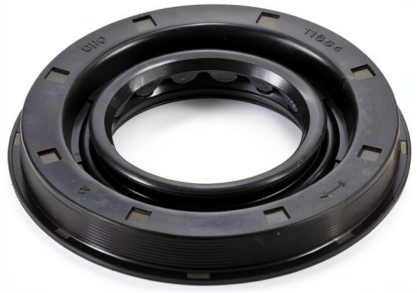 National Transfer Case Output Shaft Seal-0