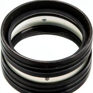 National Transfer Case Seals Spring Loaded Multi Lip-0