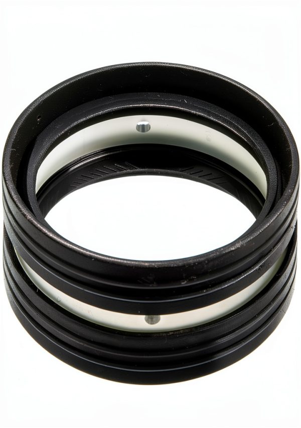 National Transfer Case Seals Spring Loaded Multi Lip-0