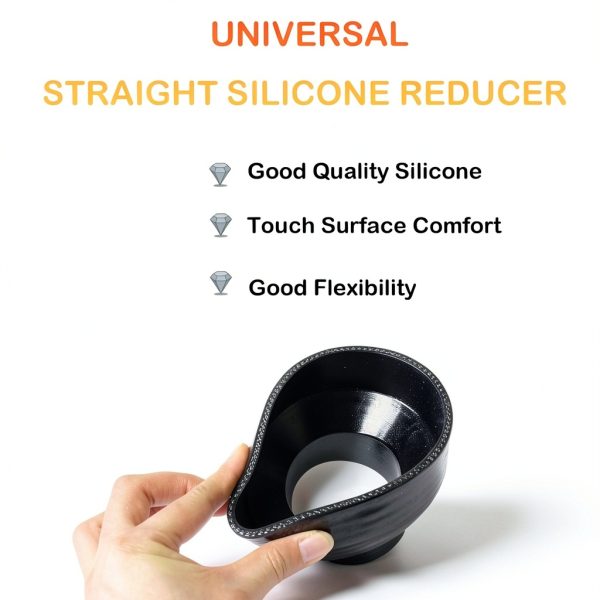 Automotive Silicone Tube Straight Reducer i33t-5