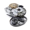 Dwvksz Transfer Case Input Shaft Seal for Chevrolet K20-1