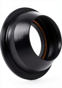 Transfer Case Output Shaft Seal AUTO DN Painted-0