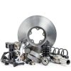 VORMORNIX Transfer Case Output Shaft Seal for Infiniti QX56-3