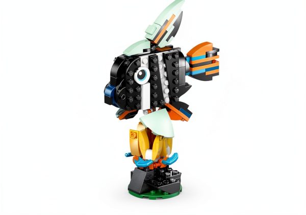 LEGO Creator 3 in 1 Wild Animals Toy Building Set-4