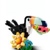 LEGO Creator 3 in 1 Wild Animals Toy Building Set-0