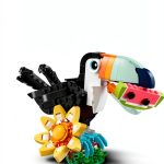 LEGO Creator 3 in 1 Wild Animals Toy Building Set-0