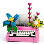 LEGO Creator Typewriter with Flowers Toy Building Set-0