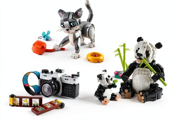 LEGO Creator Typewriter with Flowers Toy Building Set-5
