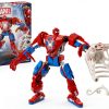 LEGO SpiderMan Mech Buildable Toy for Kids Ages 6+-0