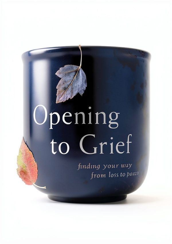Meditation Guide for Grief Healing – Dharma Spring Kindle eBook-0