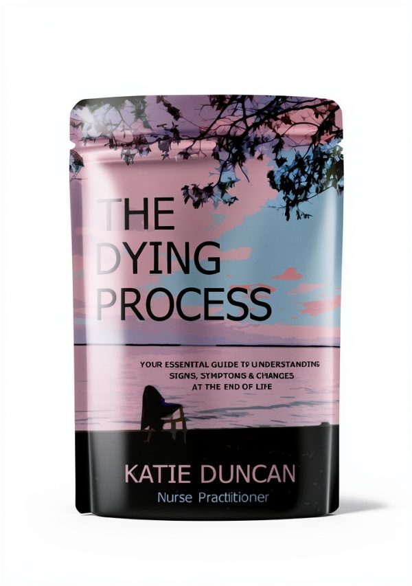 Kindle Hospice Care Guide for Physicians & Patients 88‑Page eBook-0