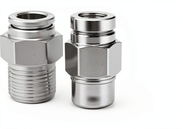 Tailonz 304 push‑to‑connect 5‑piece pack-1