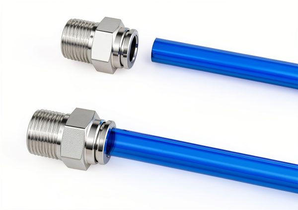 Tailonz 304 push‑to‑connect 5‑piece pack-4