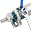 Tailonz 304 push‑to‑connect 5‑piece pack-5