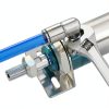 Male Elbow Push to Connect 1/2" OD x 1/2" NPT TAILONZ Stainless Steel-5