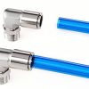 Male Elbow Push to Connect 1/2" OD x 1/2" NPT TAILONZ Stainless Steel-4