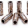 1/4 Union Straight Push Connect Fittings CEKER Stainless Steel Brass-4
