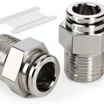 Tailonz 304 push‑to‑connect 5‑piece pack-0