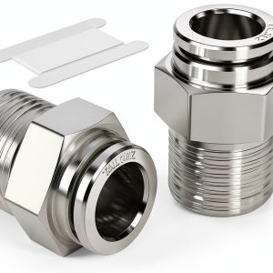Tailonz 304 push‑to‑connect 5‑piece pack-0