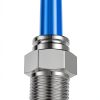 Tailonz 304 push‑to‑connect 5‑piece pack-3