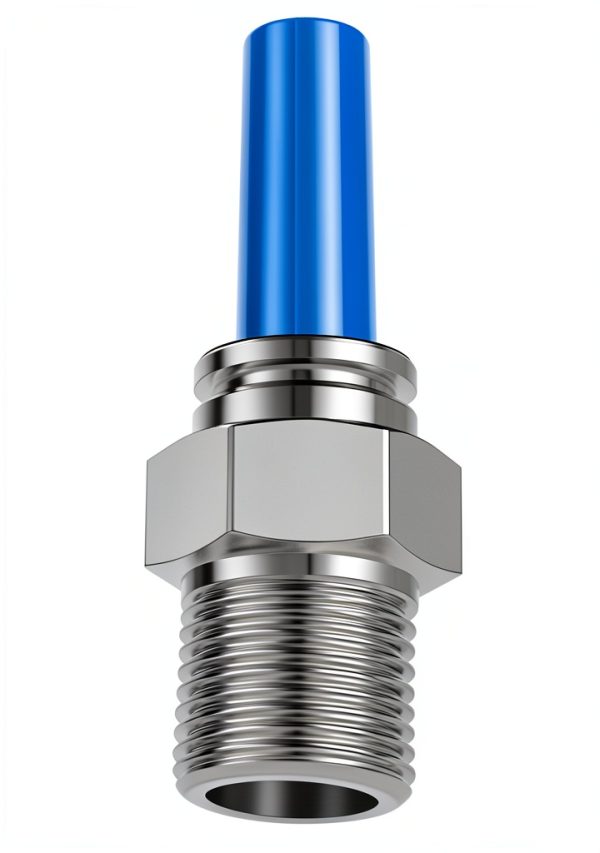 Tailonz 304 push‑to‑connect 5‑piece pack-3