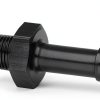 EVIL ENERGY 1/8" NPT to 5/16" Barb Adapter Black Aluminum-1