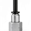3/8 OD Tube Push to Connect Air Fittings,CEKER 3/8 NPT Female Airline Push Fittings 3/8 Inch Tube Fittings Pneumatic Push In Connectors Air Hose Fittings 2Pack-4